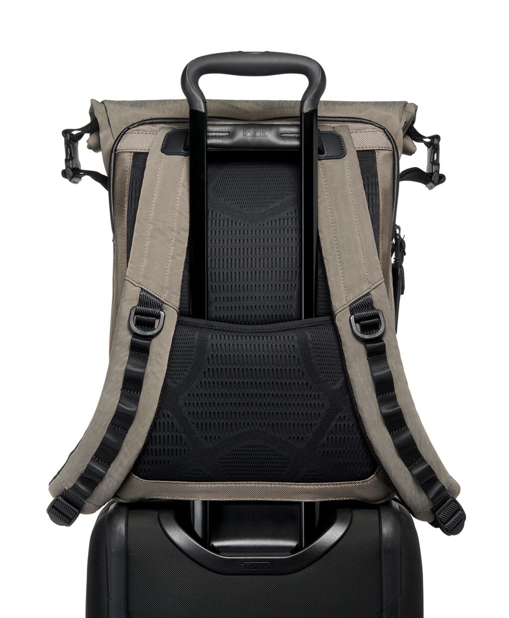 UhfmrShops, alvion roll top backpack