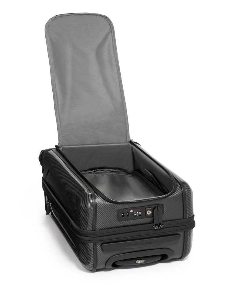 Aero International Expandable Carry-On