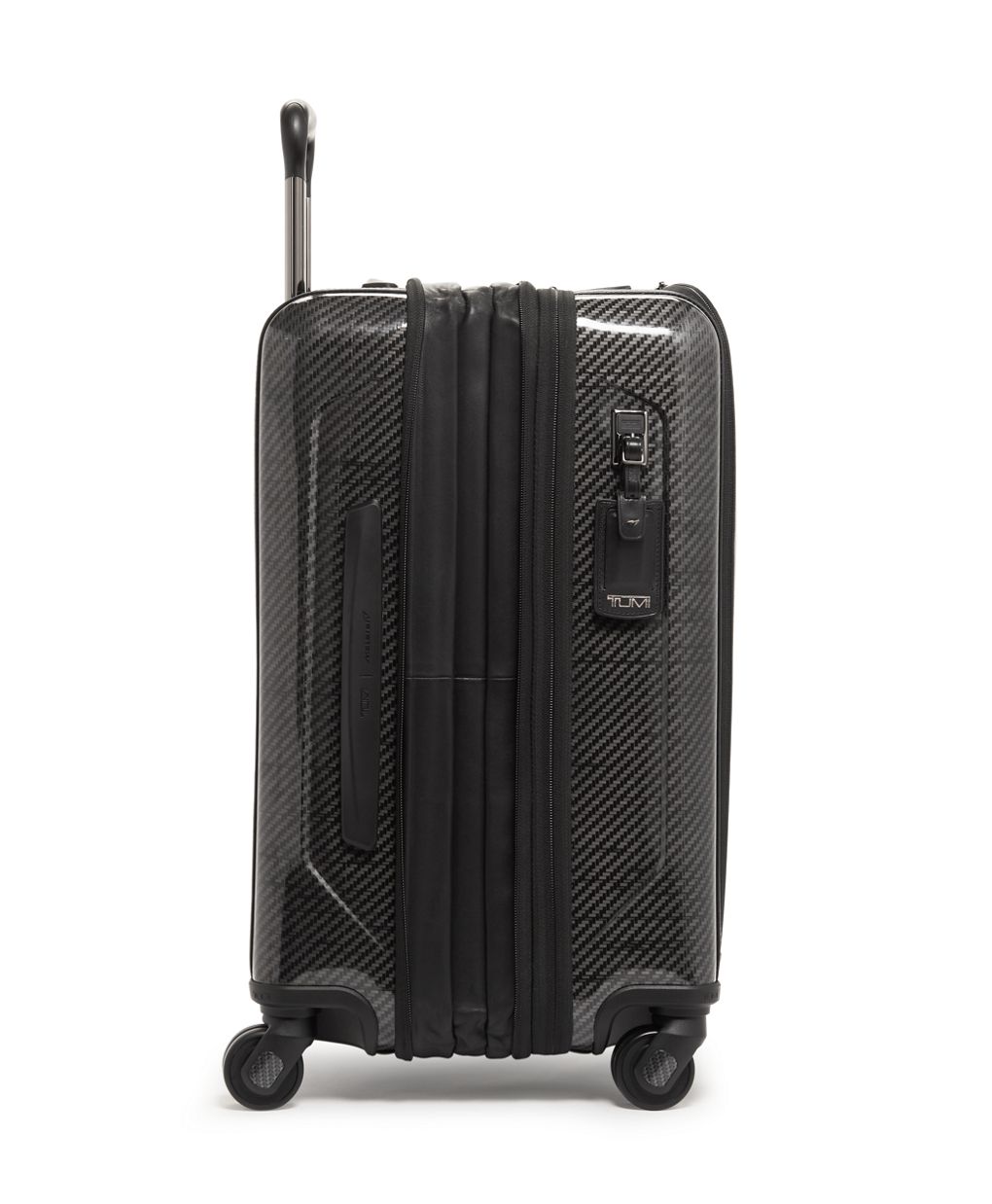 Carbon fiber online suitcase