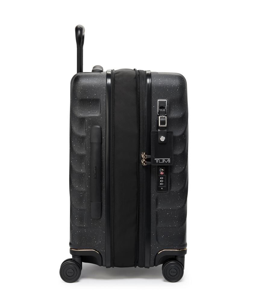 International Expandable 4 Wheeled Carry-On
