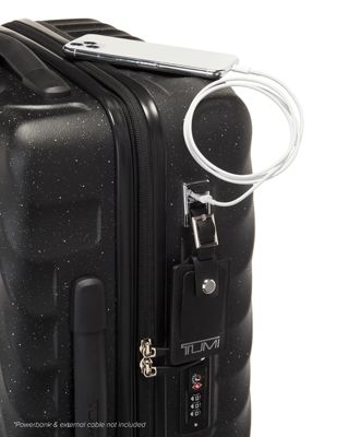 International Expandable 4 Wheeled Carry-On product image six