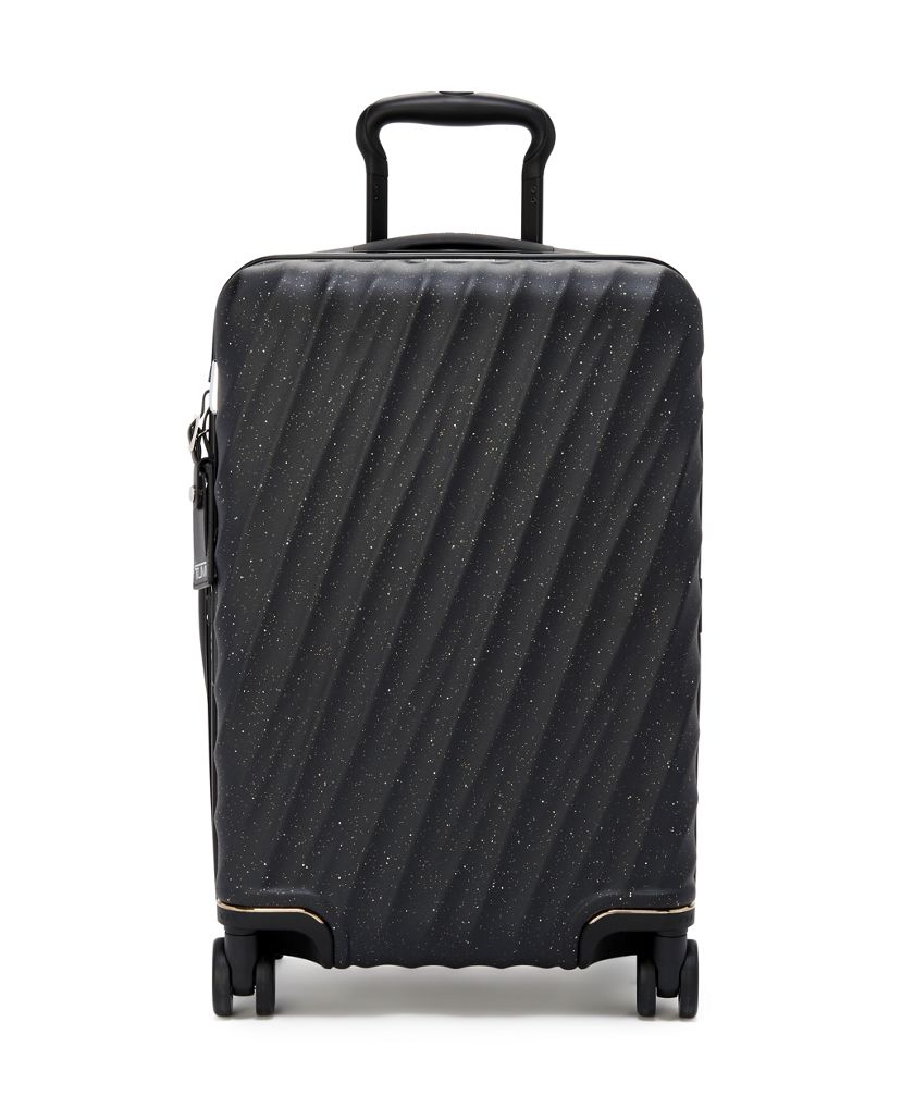 International Expandable 4 Wheeled Carry-On