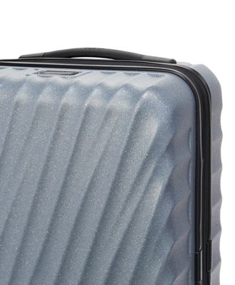 International Expandable 4 Wheeled Carry-On product image three