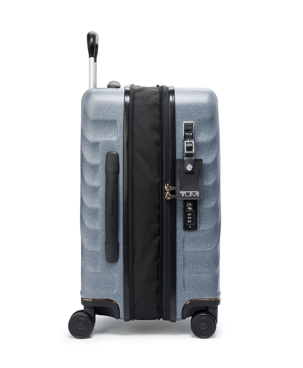 TUMI International Expandable 4-Wheel Carry-On Luggage