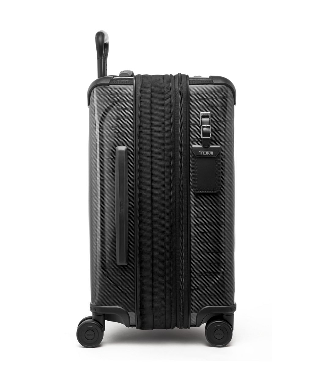 International Expandable 4 Wheeled Carry-On