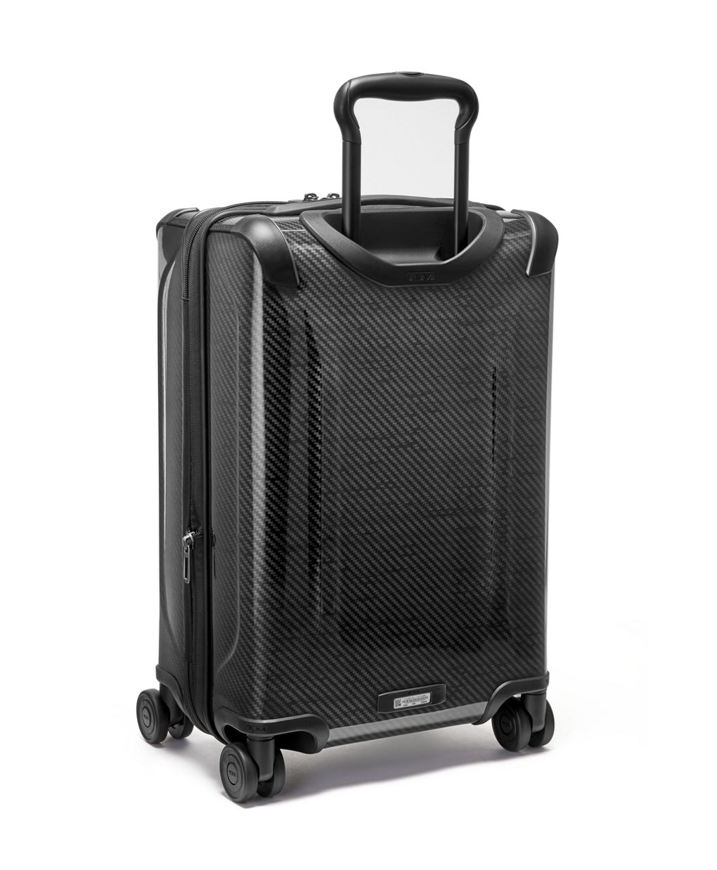 International Expandable 4 Wheeled Carry-On