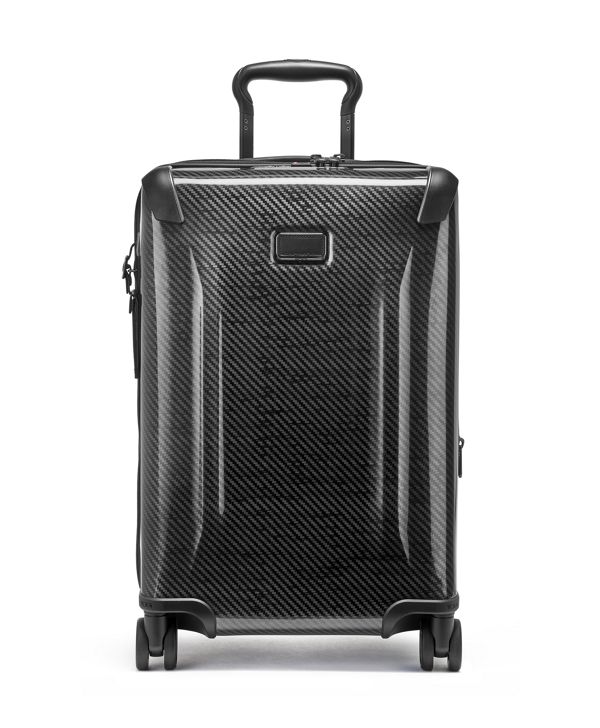 Tumi International Expandable Carry On Black Graphite