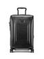 International Expandable 4 Wheeled Carry-On in Black  Graphite