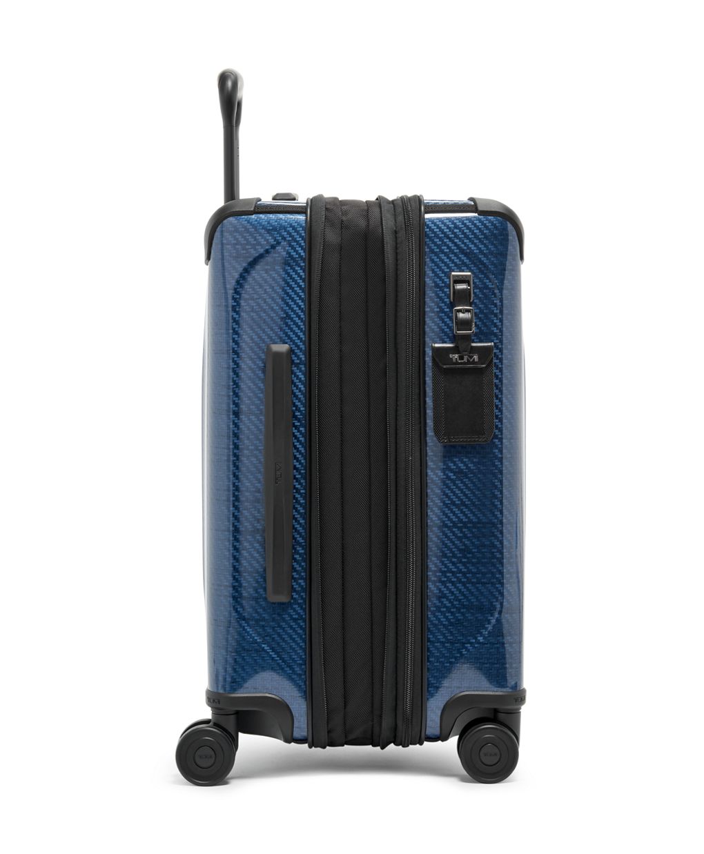 International Expandable 4 Wheeled Carry-On