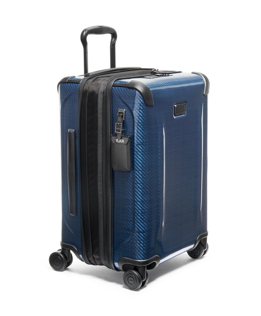 International Expandable 4 Wheeled Carry-On