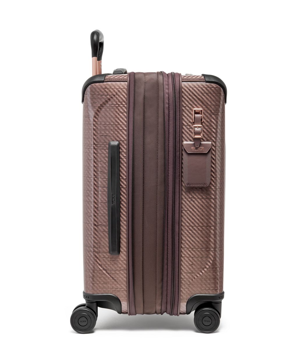 International Expandable 4 Wheeled Carry-On