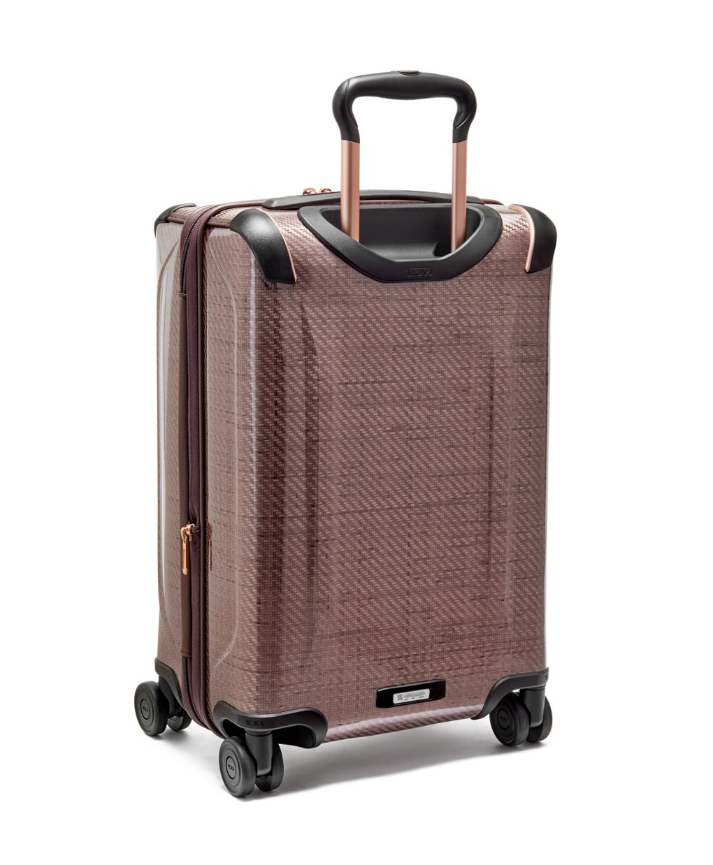 International Expandable 4 Wheeled Carry-On