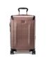 International Expandable 4 Wheeled Carry-On in Blush