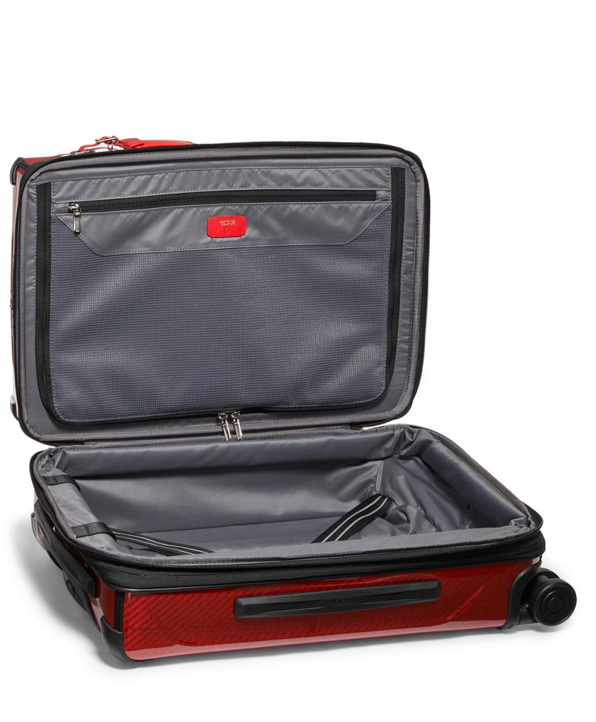 International Expandable 4 Wheeled Carry-On