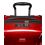 Blaze  Red International Expandable 4 Wheel Carry On