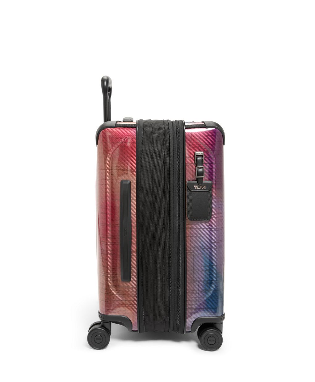 International Expandable 4 Wheeled Carry-On