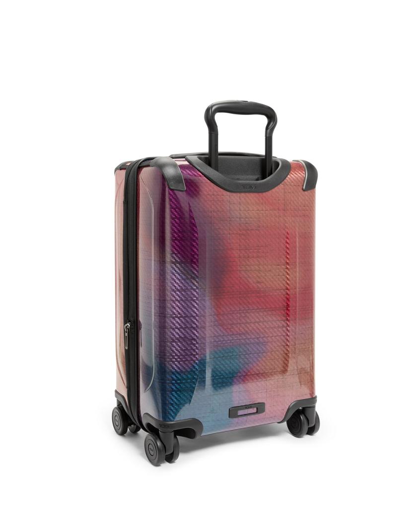 International Expandable 4 Wheeled Carry-On