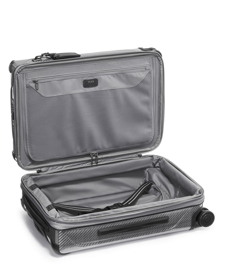 Tumi, Bags, Tumi 4wheel 2 International Carryon Spinner Hard Shell  Luggage Suitcase