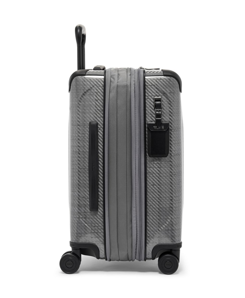 International Expandable 4 Wheeled Carry-On