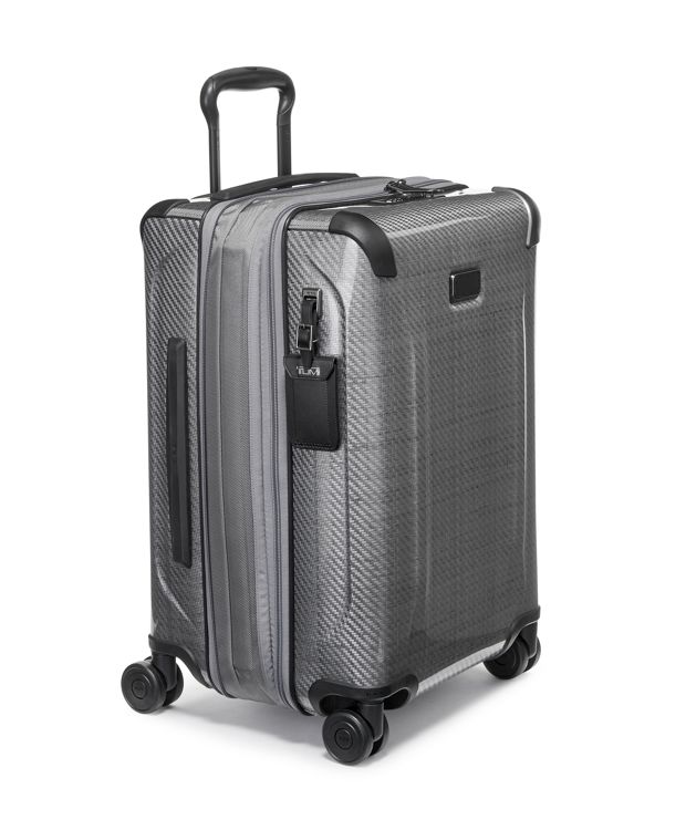 T-Graphite International Expandable 4 Wheeled Carry-On