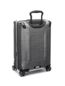 International Expandable 4 Wheeled Carry-On in T-Graphite Side View
