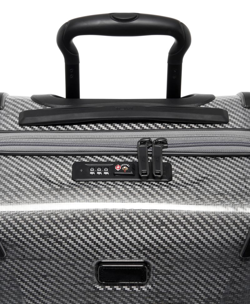 TUMI Alpha Continental Expandable 4-Wheeled Carry-On