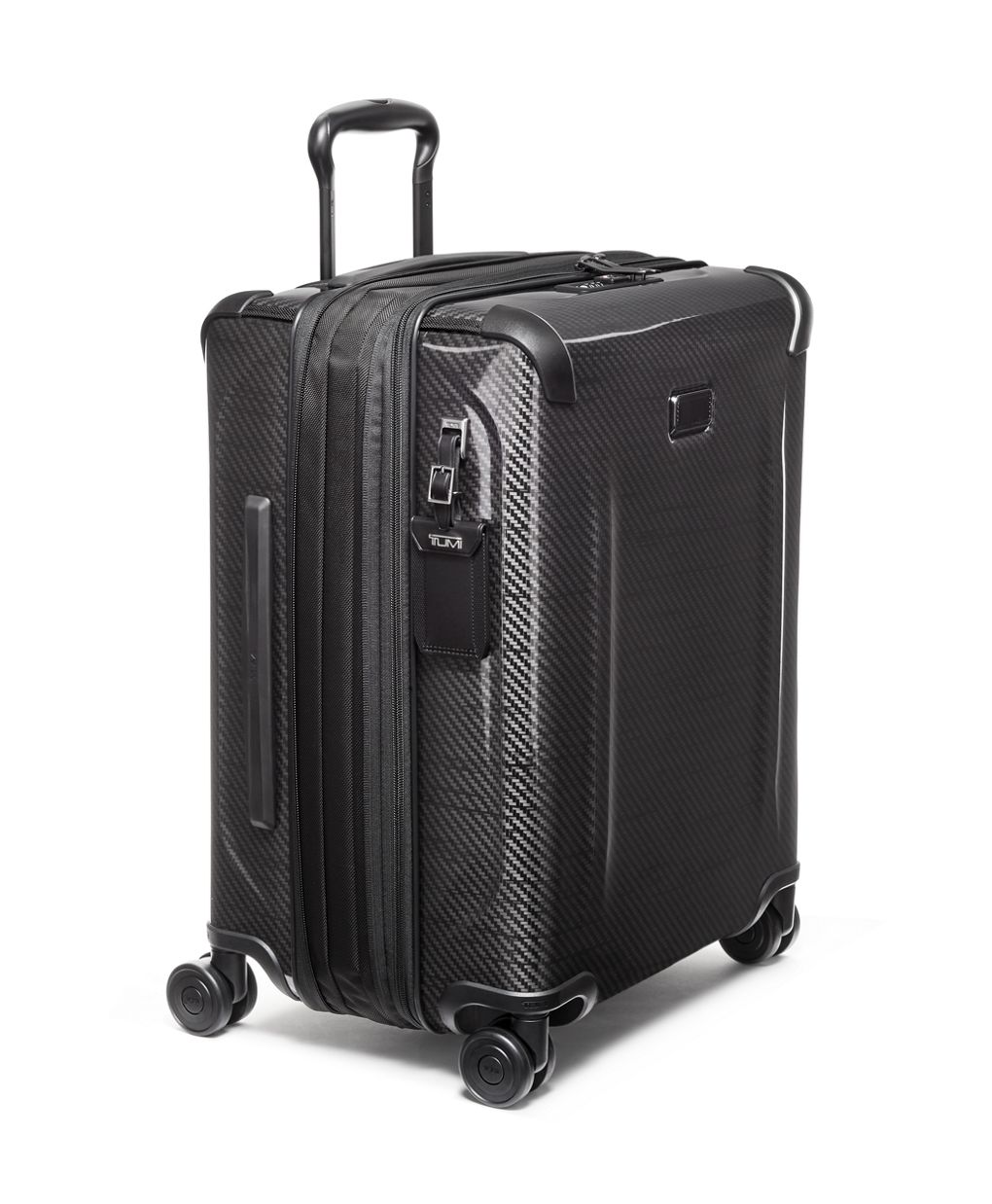 Continental Expandable 4 Wheeled Carry-On