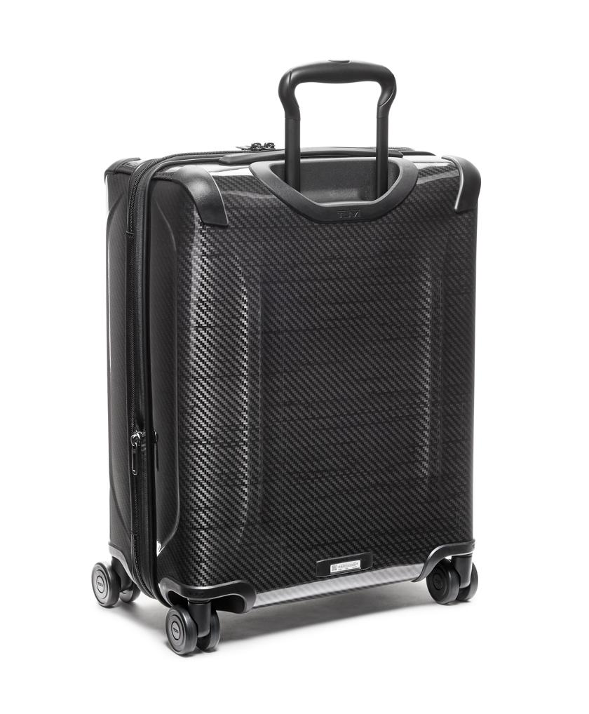 Continental Expandable 4 Wheeled Carry-On