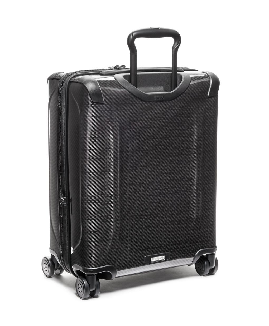 Tumi Tegra-Lite Continental Front Pocket Expandable 4 Wheeled Carry-On in Blush