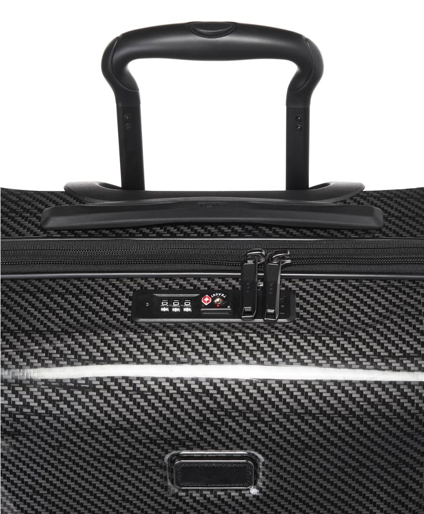 Continental Expandable 4 Wheeled Carry-On