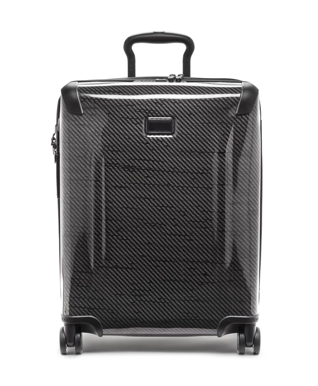 Tumi Tegra-Lite T-Graphite Continental Front Pocket Carry-On