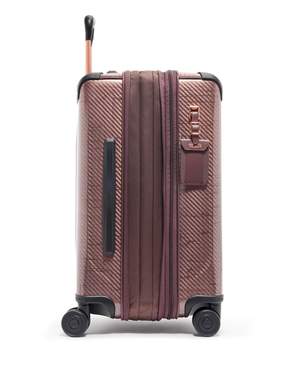 Continental Expandable 4 Wheeled Carry-On