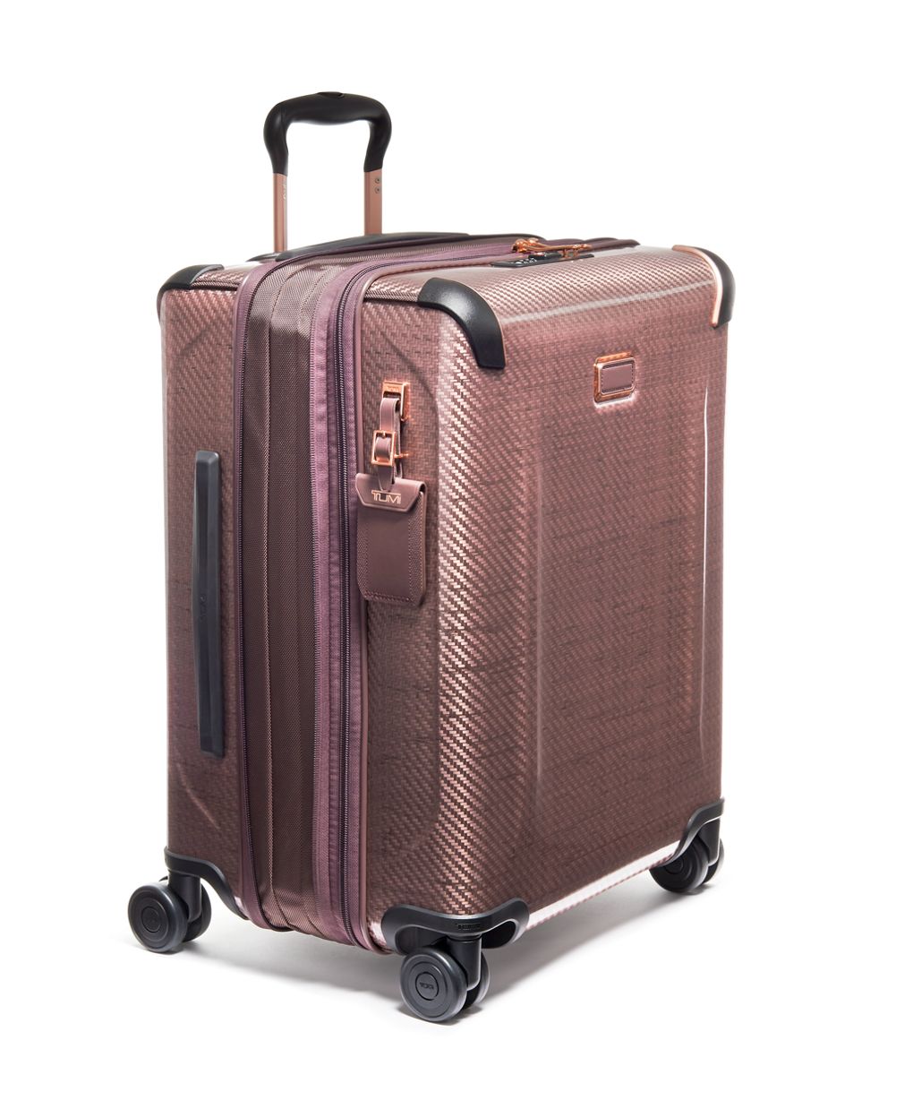 Continental Expandable 4 Wheeled Carry-On