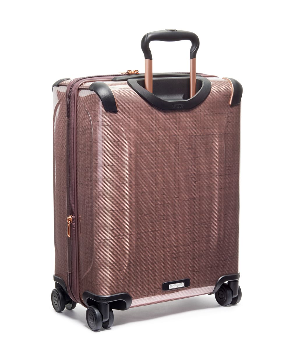 Continental Expandable 4 Wheeled Carry-On