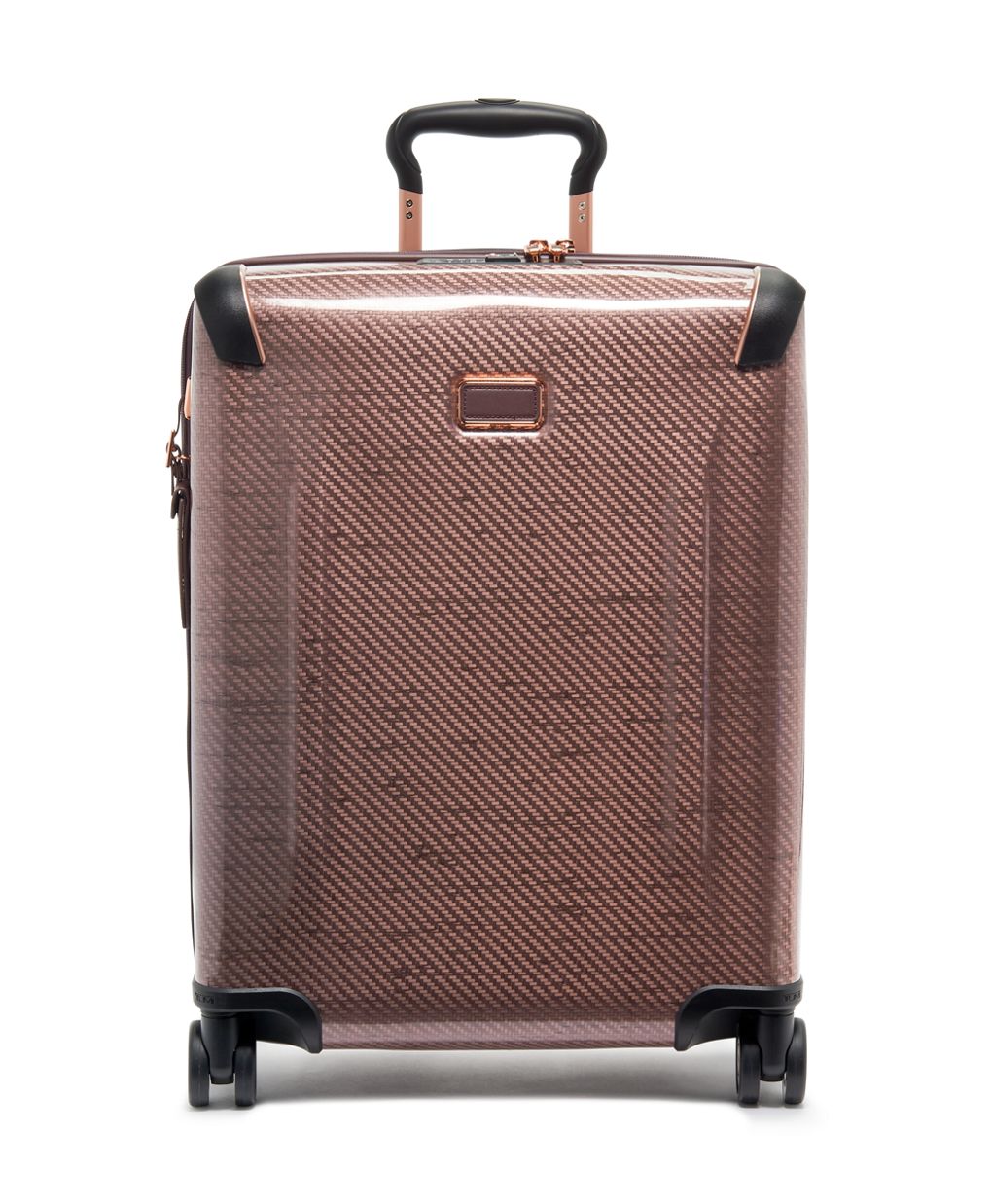 Continental Expandable 4 Wheeled Carry-On