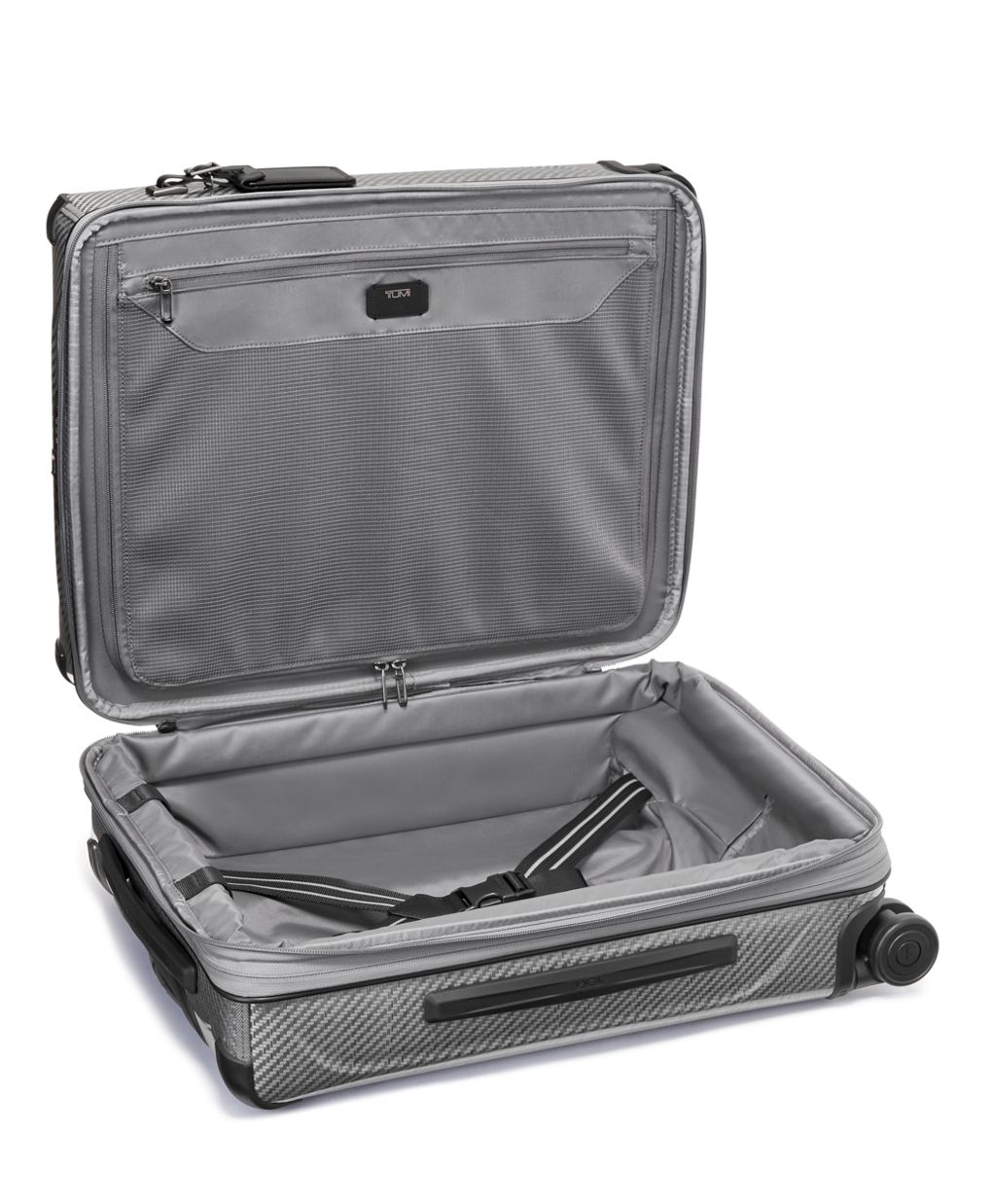 Continental Expandable 4 Wheeled Carry-On