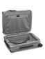 Continental Expandable 4 Wheeled Carry-On in T-Graphite Side View