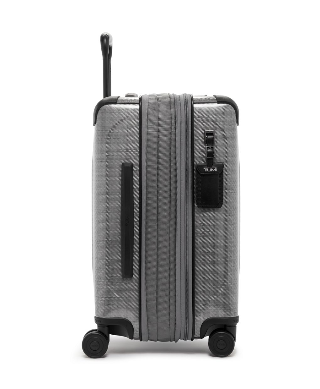 Continental Expandable 4 Wheeled Carry-On