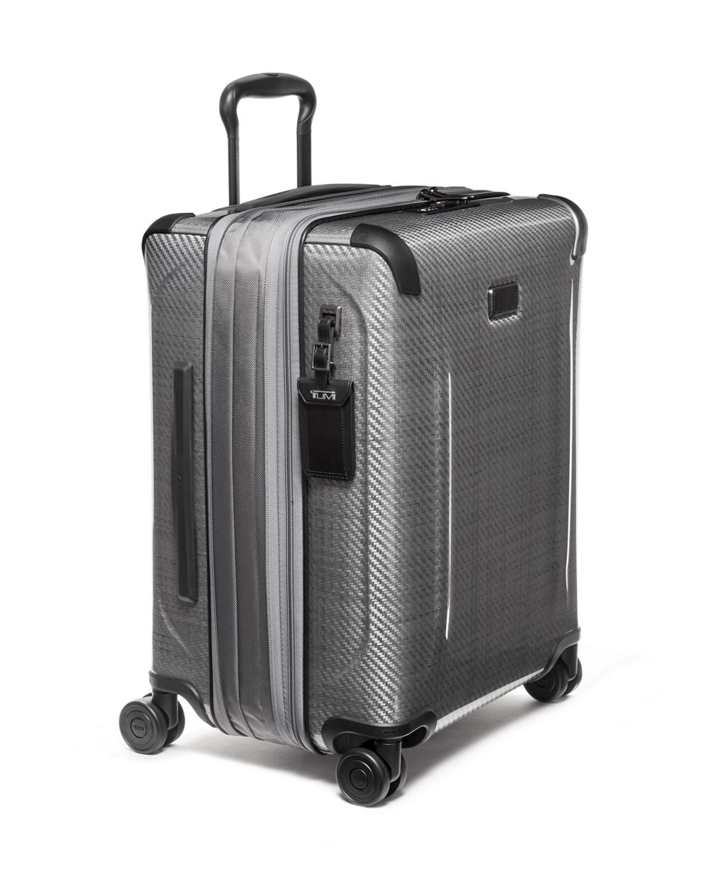 Continental Expandable 4 Wheeled Carry-On