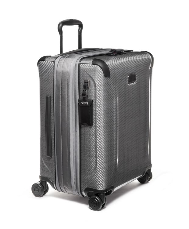 T-Graphite Continental Expandable 4 Wheeled Carry-On
