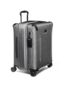 Continental Expandable 4 Wheeled Carry-On in T-Graphite Side View