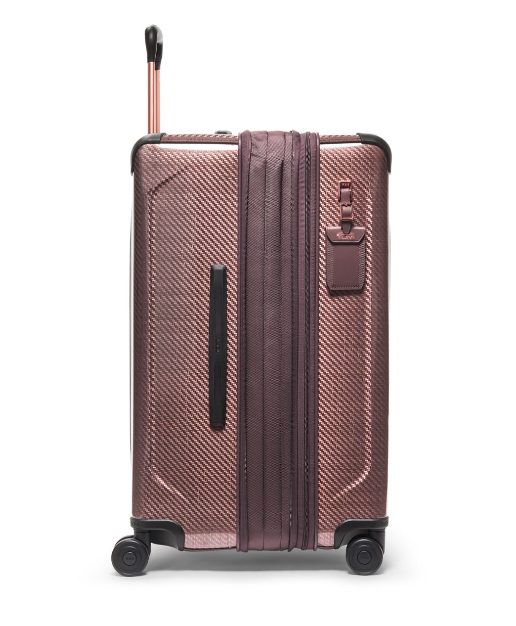 Tumi Arrive Short Trip Dual Access 4 Wheeled Packing Case — Bergman Luggage