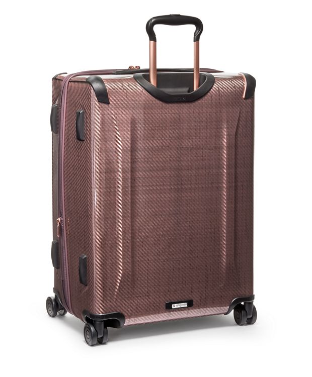 Blush Short Trip Expandable 4 Wheeled Packing Case