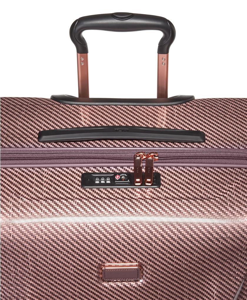 Short Trip Expandable 4 Wheeled Packing Case
