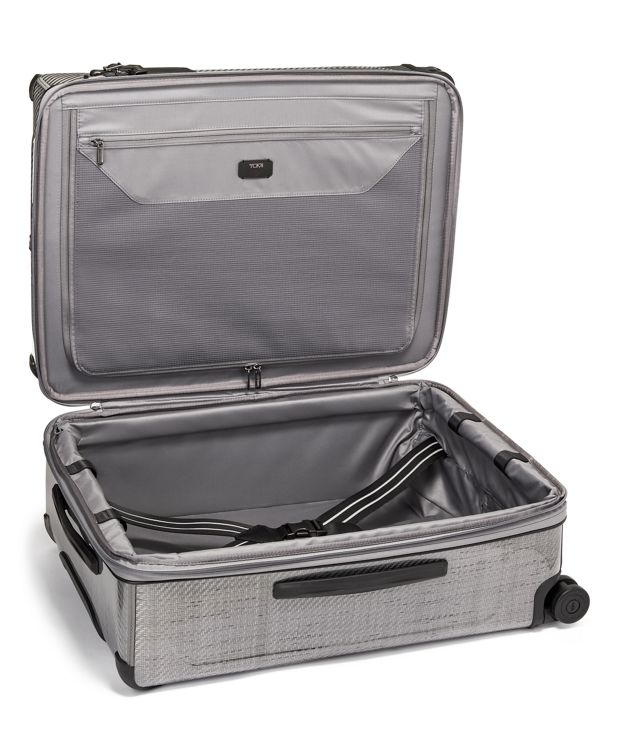 T-Graphite Short Trip Expandable 4 Wheeled Packing Case