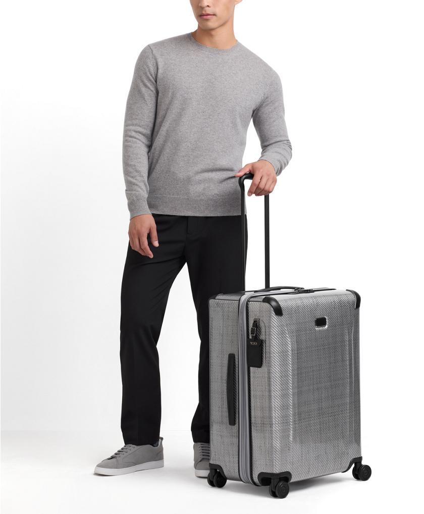 Short Trip Expandable 4 Wheeled Packing Case