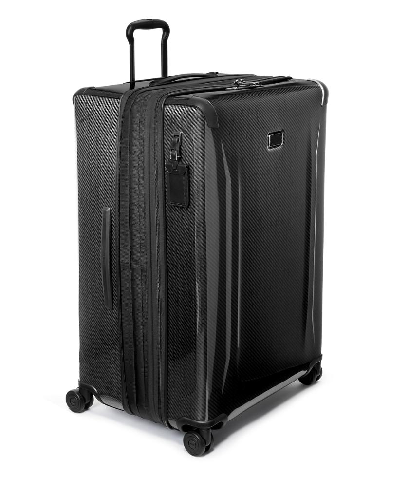 Extended Trip Expandable 4 Wheeled Packing Case