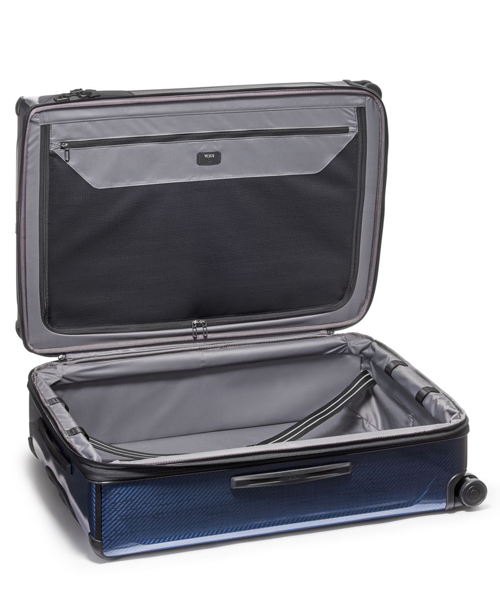 Extended Trip Expandable 4 Wheeled Packing Case