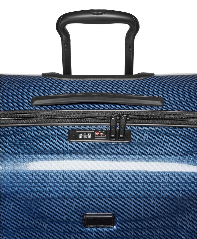 Extended Trip Expandable 4 Wheeled Packing Case