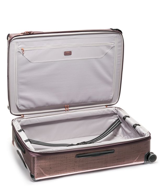 Blush Extended Trip Expandable 4 Wheeled Packing Case